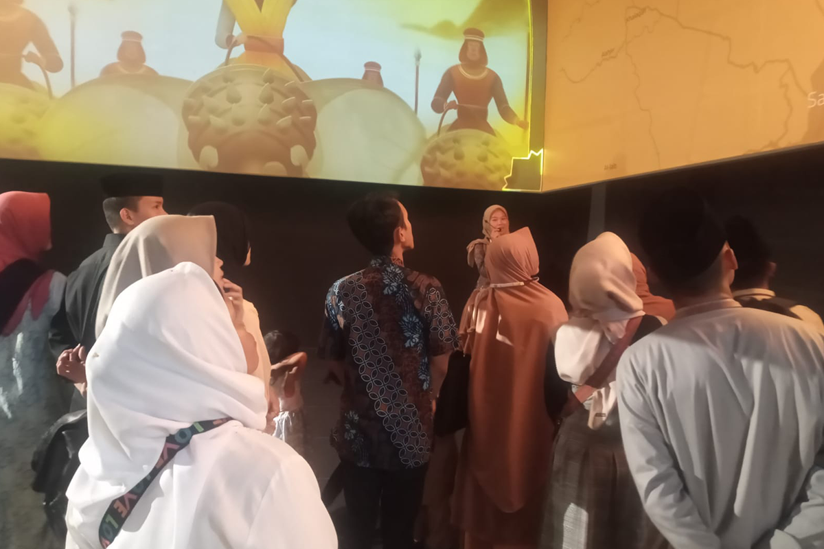 Layanan Galeri Rasulullah